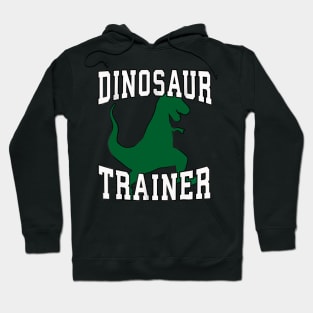 Dinosaur Trainer Halloween T Shirt, Costume for Adults Kids Hoodie